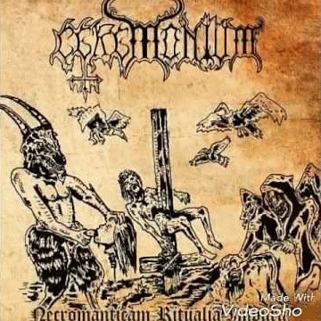 Ceremonium (PAR) : Necromanticam Ritualia Impura